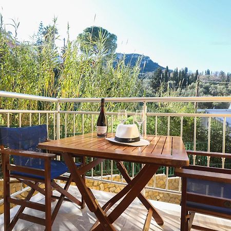 Kerkyra Beach Hotel & Apartments Benitses  Ngoại thất bức ảnh