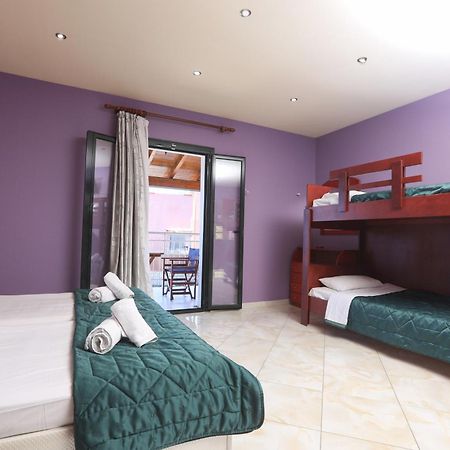 Kerkyra Beach Hotel & Apartments Benitses  Ngoại thất bức ảnh
