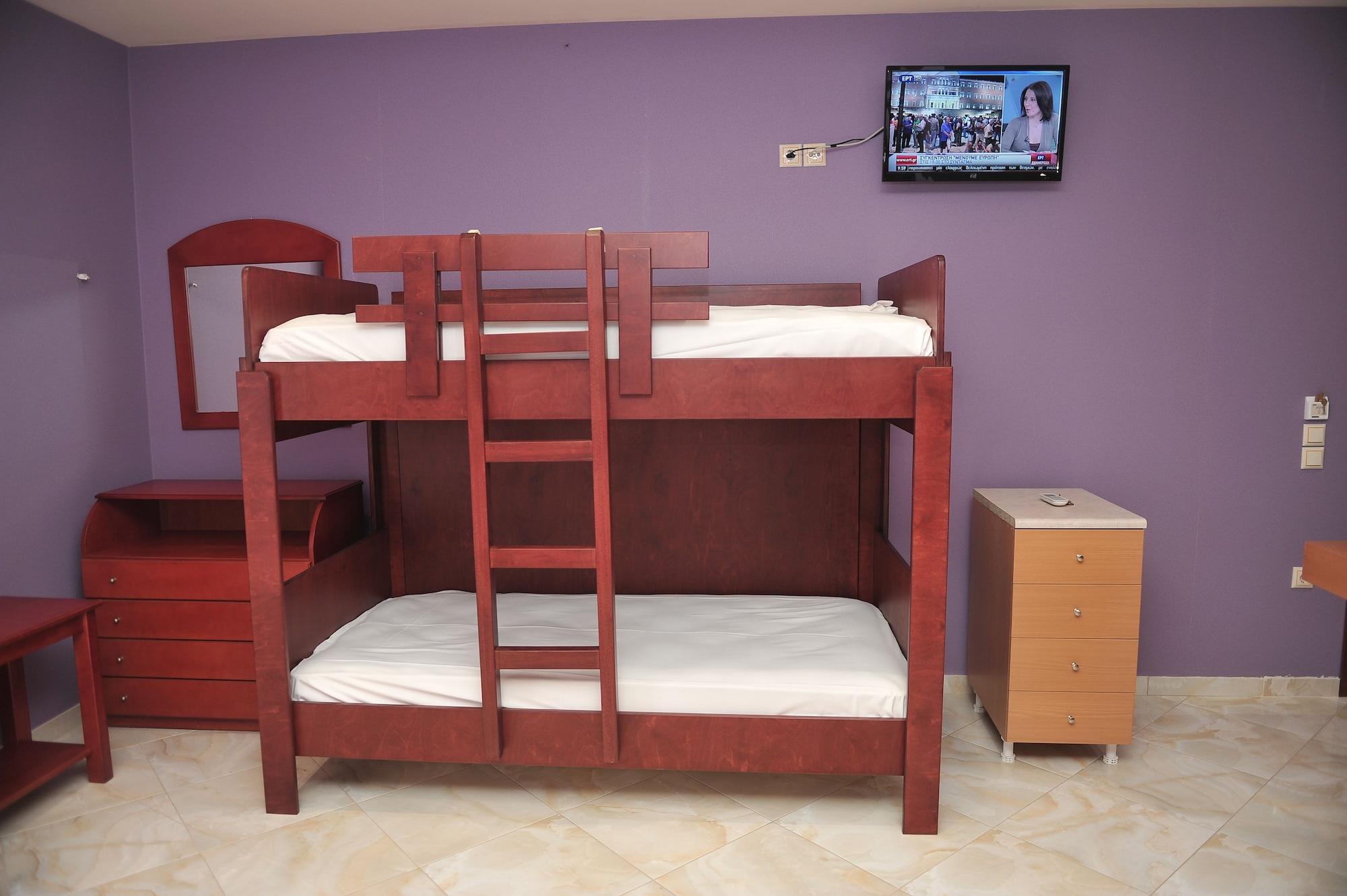 Kerkyra Beach Hotel & Apartments Benitses  Ngoại thất bức ảnh