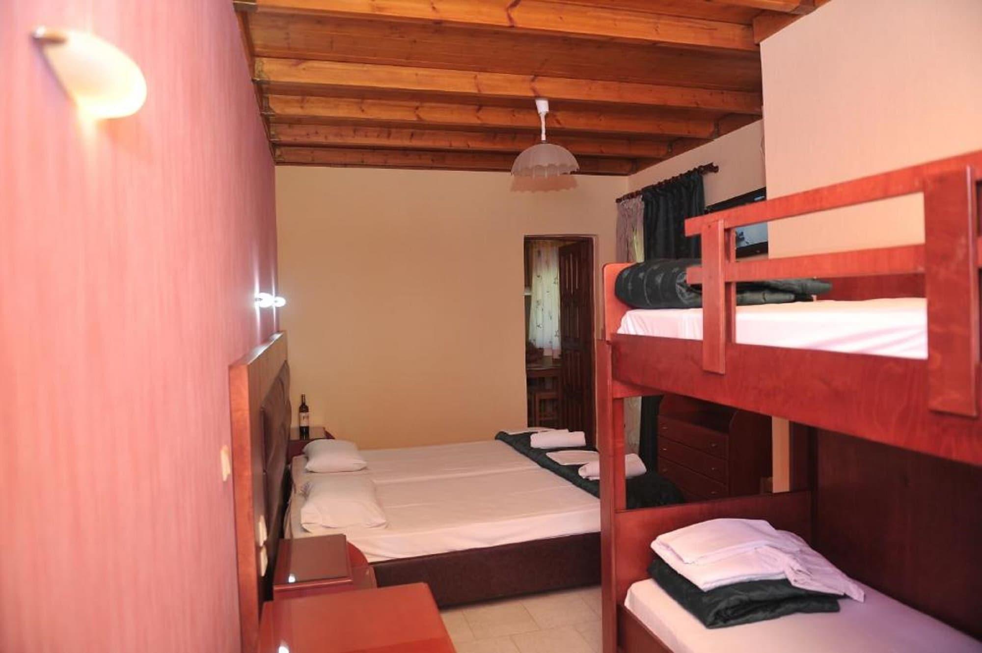 Kerkyra Beach Hotel & Apartments Benitses  Ngoại thất bức ảnh
