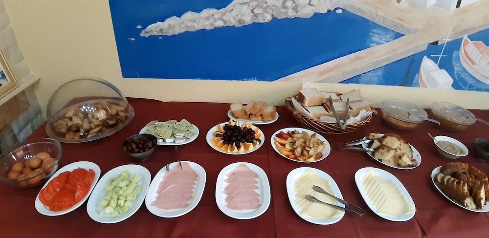 Kerkyra Beach Hotel & Apartments Benitses  Ngoại thất bức ảnh