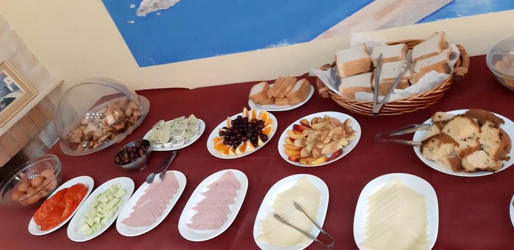 Kerkyra Beach Hotel & Apartments Benitses  Ngoại thất bức ảnh