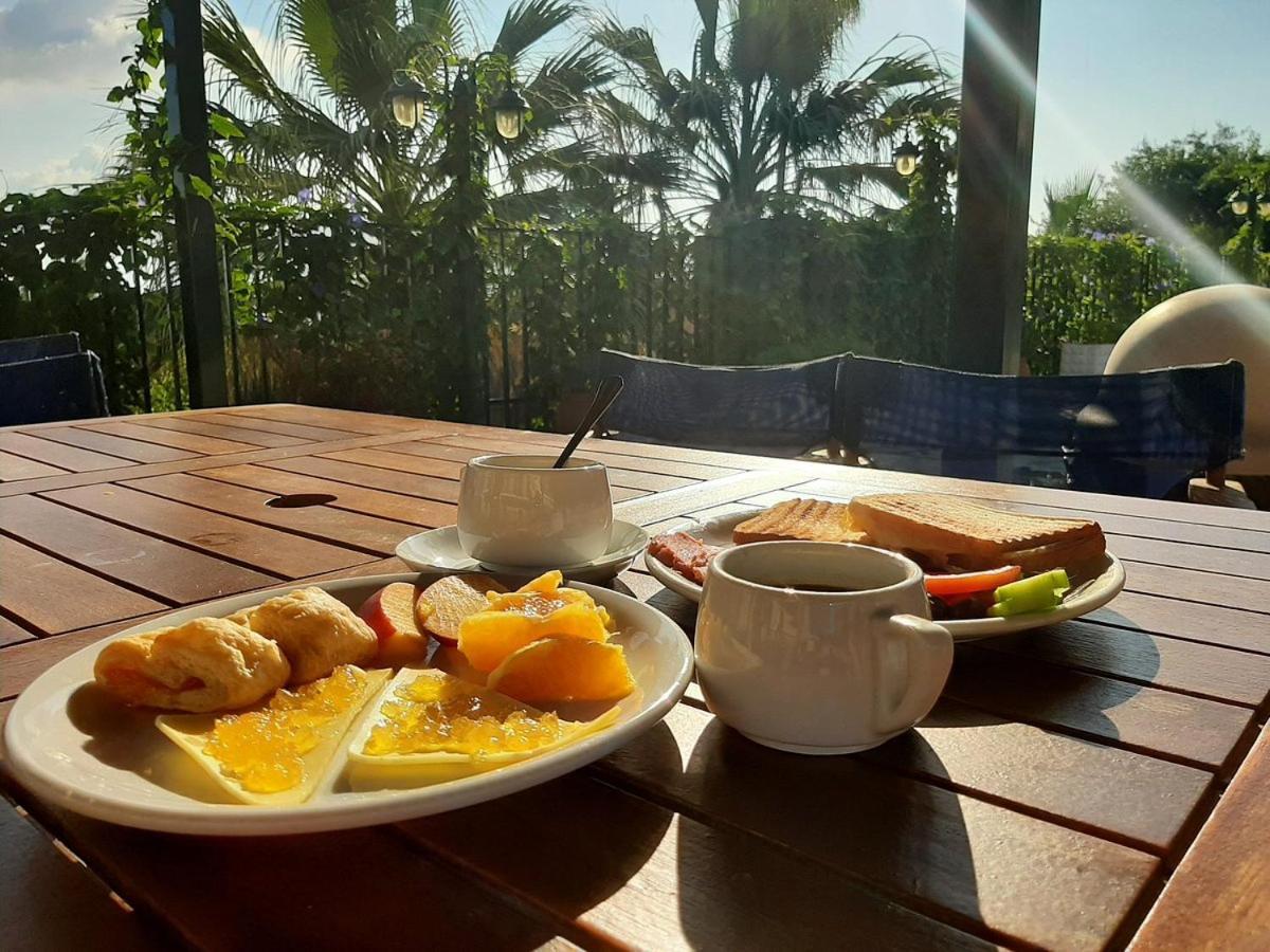 Kerkyra Beach Hotel & Apartments Benitses  Ngoại thất bức ảnh