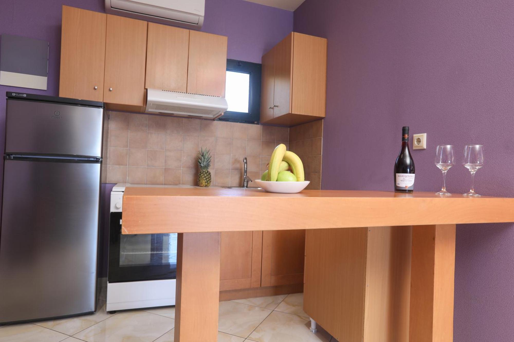 Kerkyra Beach Hotel & Apartments Benitses  Ngoại thất bức ảnh