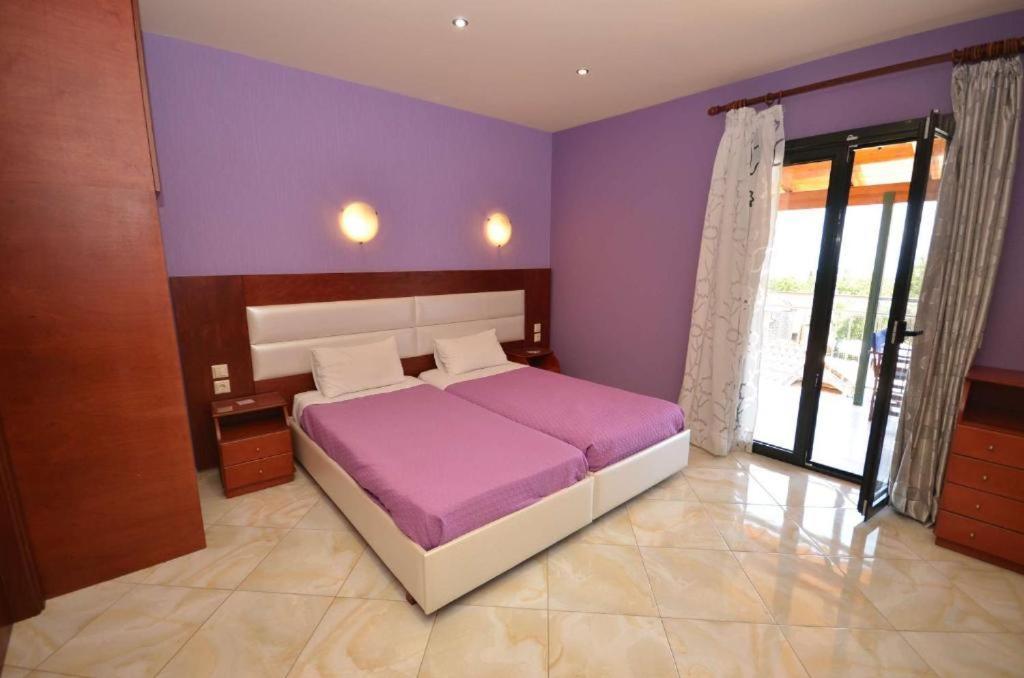 Kerkyra Beach Hotel & Apartments Benitses  Ngoại thất bức ảnh