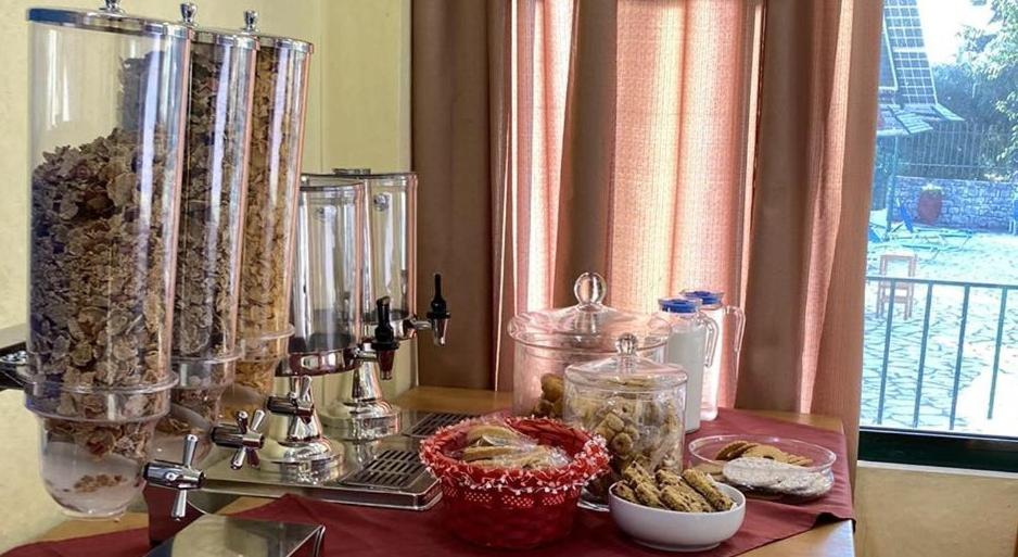 Kerkyra Beach Hotel & Apartments Benitses  Ngoại thất bức ảnh
